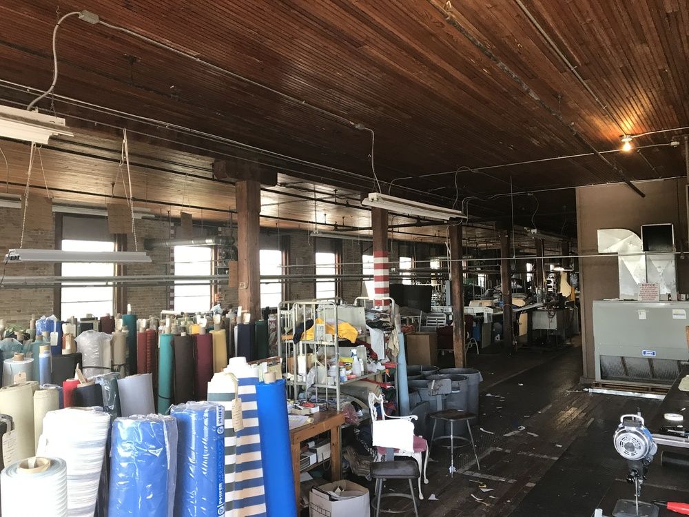Historic West Tampa Cigar Factory: 2301 N Albany Ave, Tampa, FL 33607